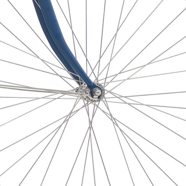 front hub på Raleigh Yate Cargo