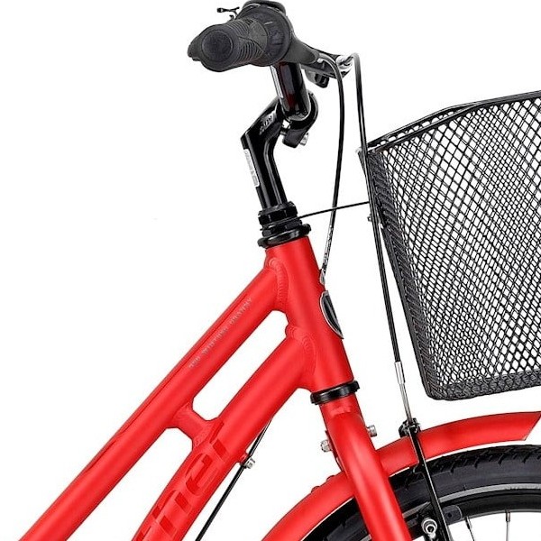 Styr på Red Winther 250 alu Granny