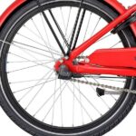 Bagnav på Red Winther 250 alu Granny