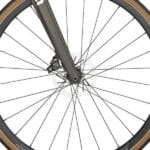 front hub på Scott Addict 10