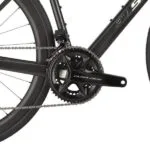 Kranksæt Shimano Dura-Ace FC-R9200 på Scott Addict 10