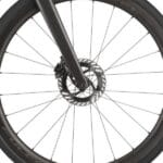front hub på Scott Addict 10