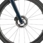 front hub på Scott Addict 20