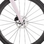 front hub på Scott Addict 30