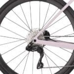 Bagnav med Shimano 105 Di2 RD-R7150 bagskifter på Scott Addict 30