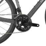 Kranksæt Shimano 105 FC-R7100 på Scott Addict 30
