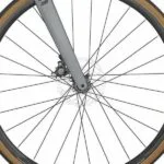 Fornav med Syncros Race 24 Disc fælg på Scott Addict 40