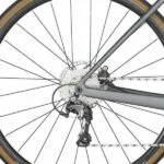 Bagnav med Shimano Tiagra Black RD-4700-GS bagskifter på Scott Addict 40
