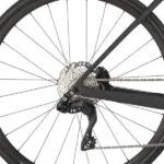Bagnav med Shimano 105 Di2 RD-R7150 bagskifter på Scott Addict 40