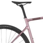 Sadel på Scott Addict 50
