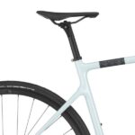 Sadel på Scott Addict 50