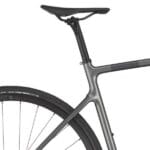 Sadel på Scott Addict 50