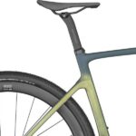 Sadel på Scott Addict Gravel 10
