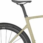 Sadel på Scott Addict Gravel 10