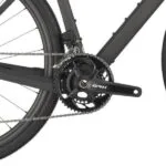 Kranksæt Shimano GRX FC-RX820-2 48 på Scott Addict Gravel 10