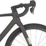 Styr Syncros Creston 1.0 X på Scott Addict Gravel 10