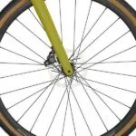 Fornav med Syncros RP2.0 Disc fælg på Scott Addict Gravel 20