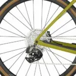 Bagnav med SRAM RIVAL XPLR eTap AXS bagskifter på Scott Addict Gravel 20
