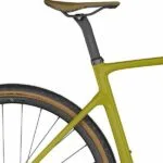 Sadel Syncros Tofino Regular 2.0 Cutout på Scott Addict Gravel 20
