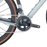 Kranksæt SRAM RIVAL Crankset på Scott Addict Gravel 20