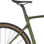 Sadel på Scott Addict Gravel 30