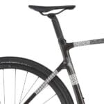 Sadel på Scott Addict Gravel 30