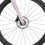 front hub på Scott Addict Gravel 30