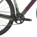 Kranksæt på Scott Addict Gravel 40