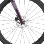 front hub på Scott Addict Gravel 40