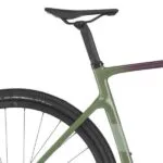 Sadel på Scott Addict Gravel 40