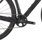 Kranksæt på Scott Addict Gravel 40