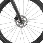 front hub på Scott Addict Gravel 40