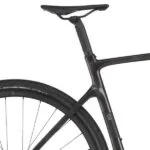 Sadel på Scott Addict Gravel 40