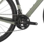 Kranksæt på Scott Addict Gravel 50
