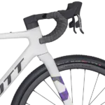 Styr Syncros Creston iC SL X på Scott Addict Gravel RC
