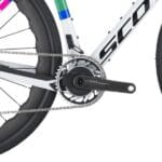 Kranksæt på Scott Addict Gravel RC