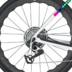 Bagnav med SRAM RED XPLR AXS bagskifter på Scott Addict Gravel RC