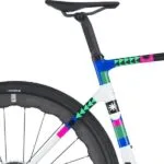 Sadel Syncros Tofino Regular 1.0 Cutout på Scott Addict Gravel RC