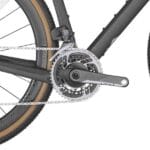 Kranksæt på Scott Addict Gravel Tuned
