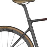 Sadel på Scott Addict RC 10