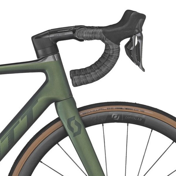Styr på Scott Addict RC 15