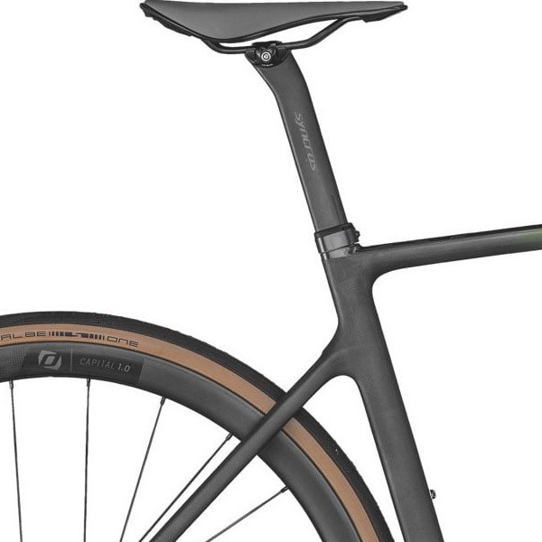 Sadel på Scott Addict RC 15