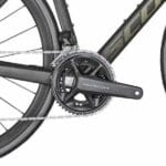 Kranksæt på Scott Addict RC 15