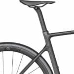 Sadel på Scott Addict RC 15