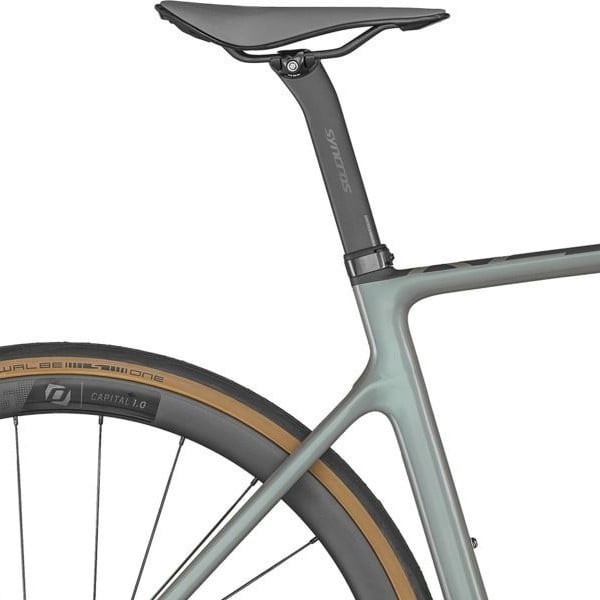 Sadel på Scott Addict RC 15