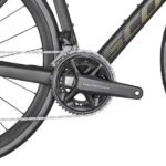 Kranksæt på Scott Addict RC 15