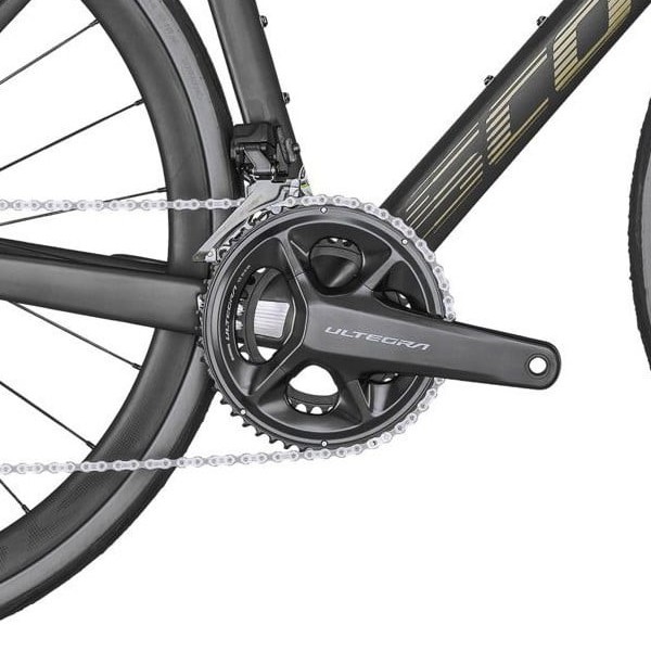 Kranksæt på Scott Addict RC 15