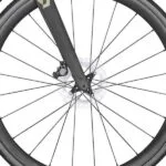 front hub på Scott Addict RC 15