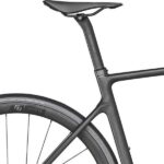 Sadel på Scott Addict RC 15