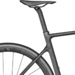 Sadel på Scott Addict RC 15